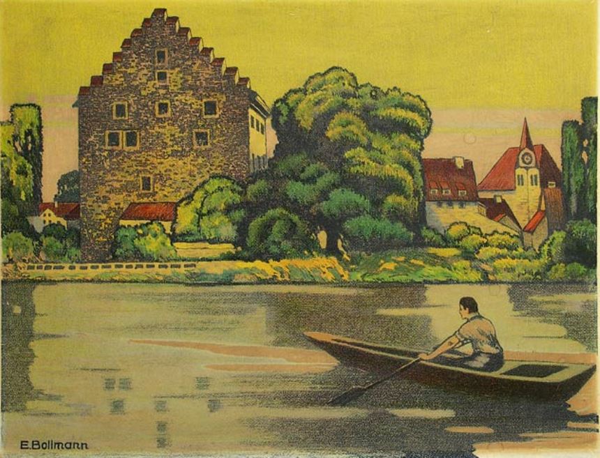 Emil Bollmann (1885 - 1955) - photo 1